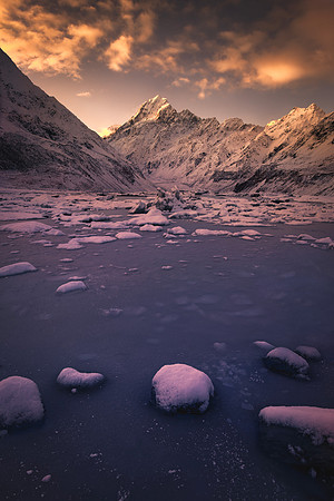 Hooker Lake