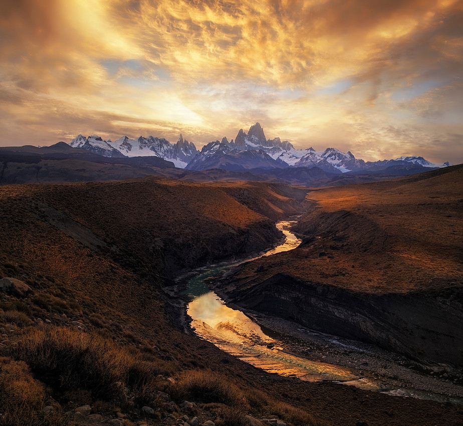 View from the Gorge