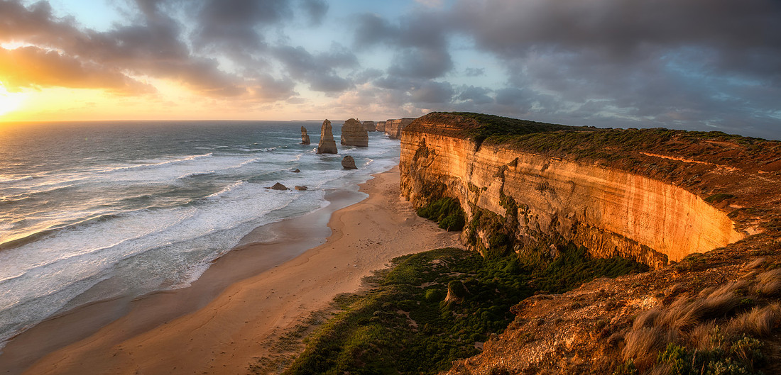 12 Apostles (I)