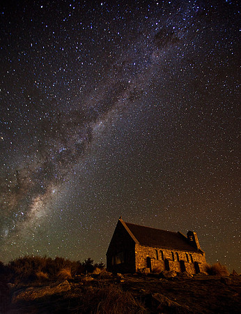 The Church of the Good Shepherd